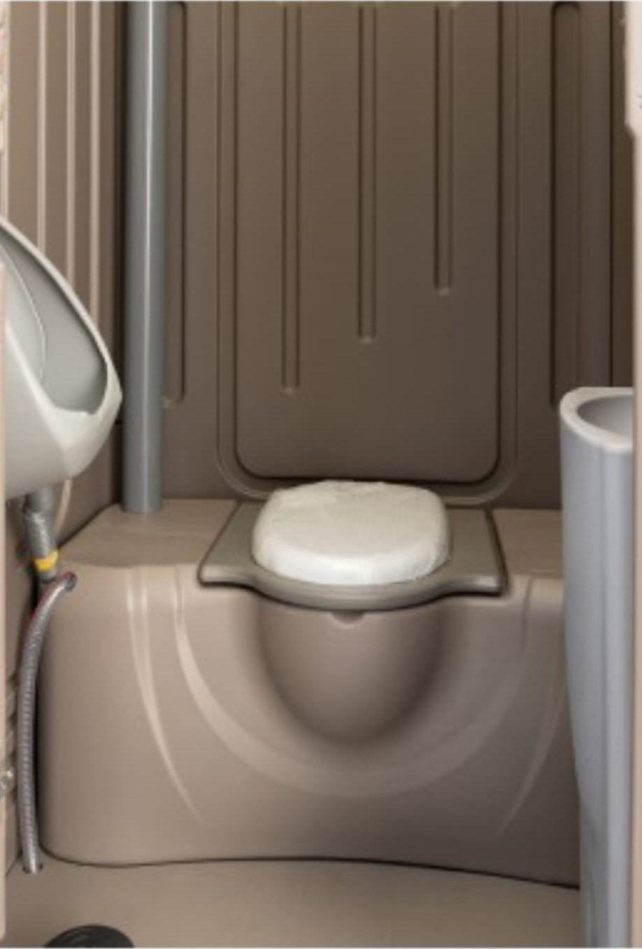 Alquiler y Limpieza de Baños Químicos Portátiles